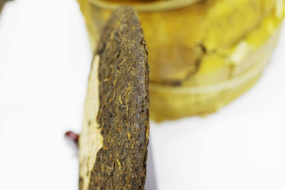 1980’s Ying Ming Special Taiwan Beeng Cha Pu-erh 390g