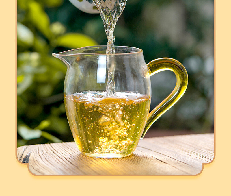 Mulberry Leaf Tea Natural Double Melon Herbal Infusion Premium
