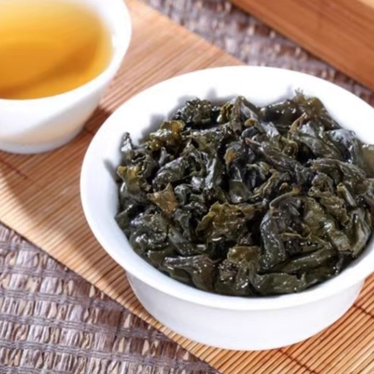 50g Aged Charcoal-Roasted Anxi Tieguanyin – Dark Oolong