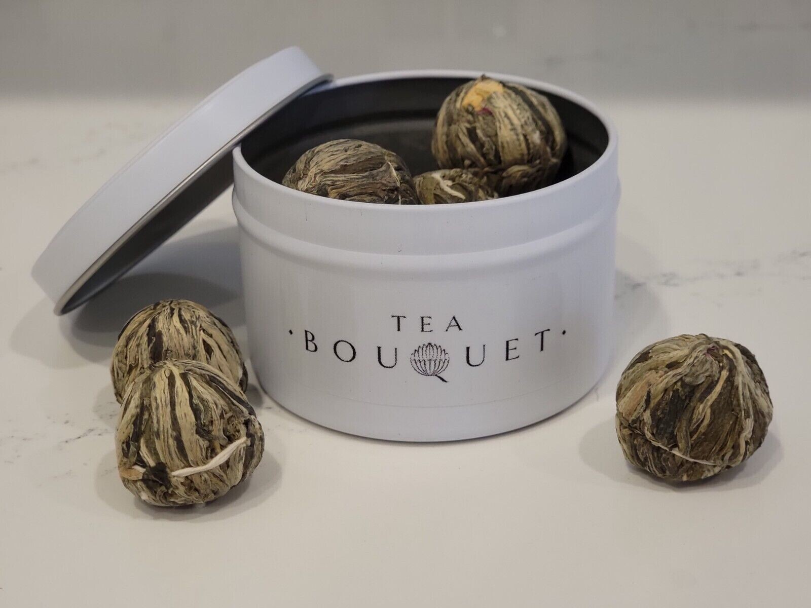 Blooming Green Tea (8pc)