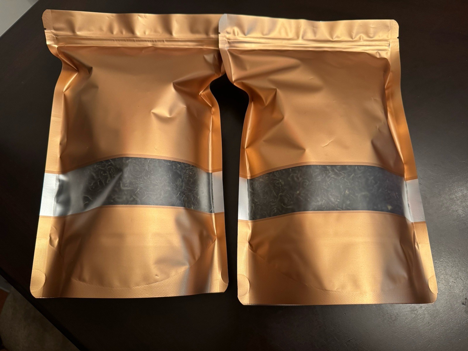 TRA XANH TAN CUONG HIGH MOUNTAIN GREEN TEA SPECIALTY Loose Leaves 1 Kilo 36oz