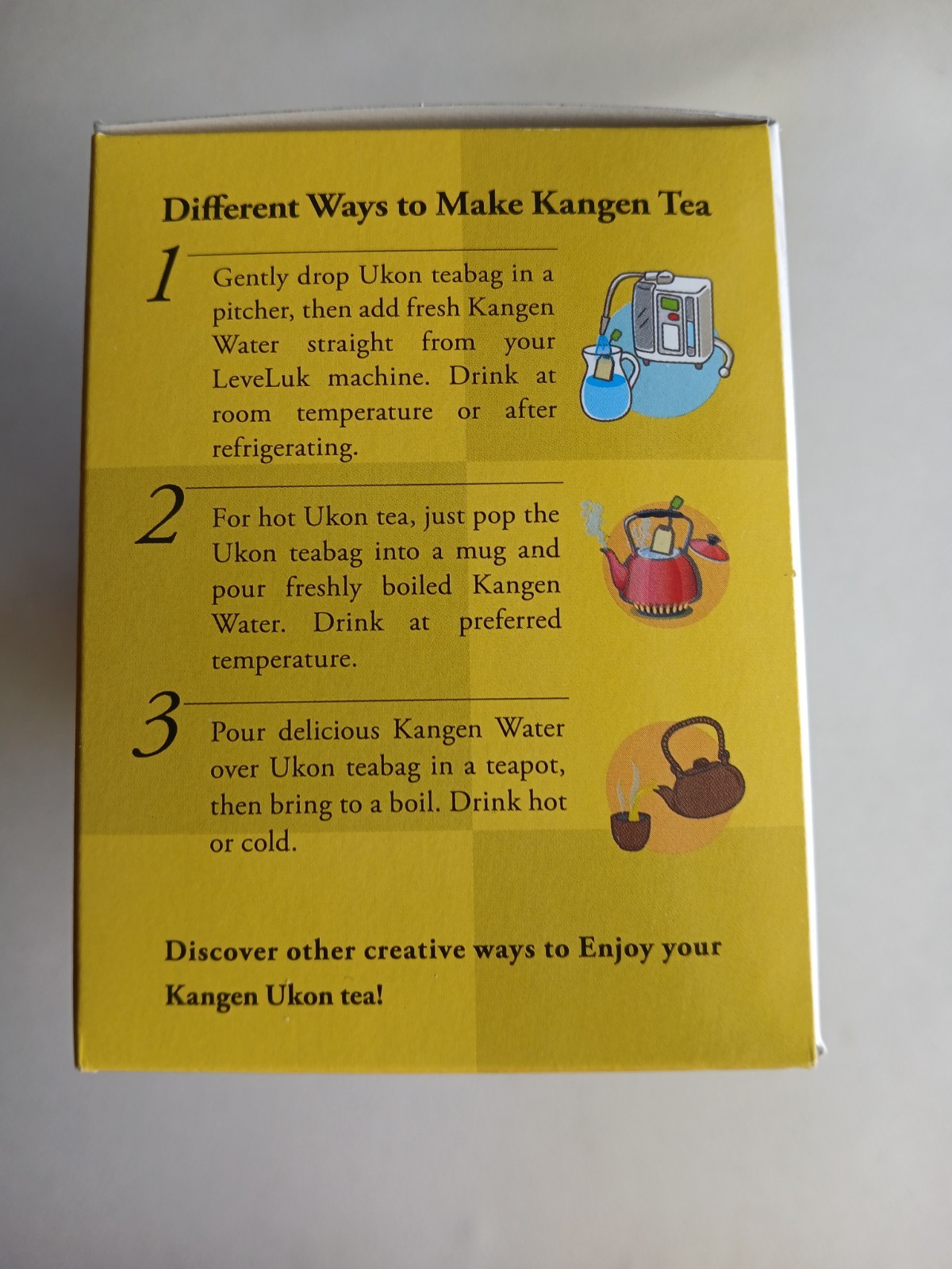 Turmeric Tea bag (non organic) pack of 60.