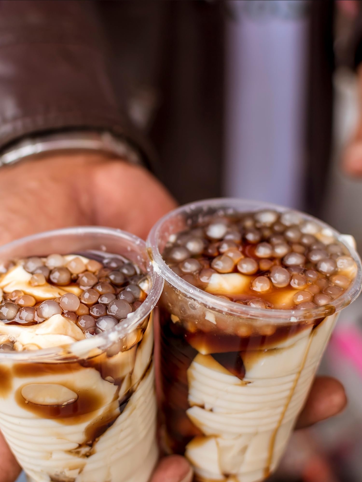 Large Tapioca Boba Pearls Big Sago Balls from Cassava – Best for Bubble Boba …