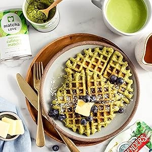 Ito En Matcha Love Organic – Matcha Powder, 20G Tin
