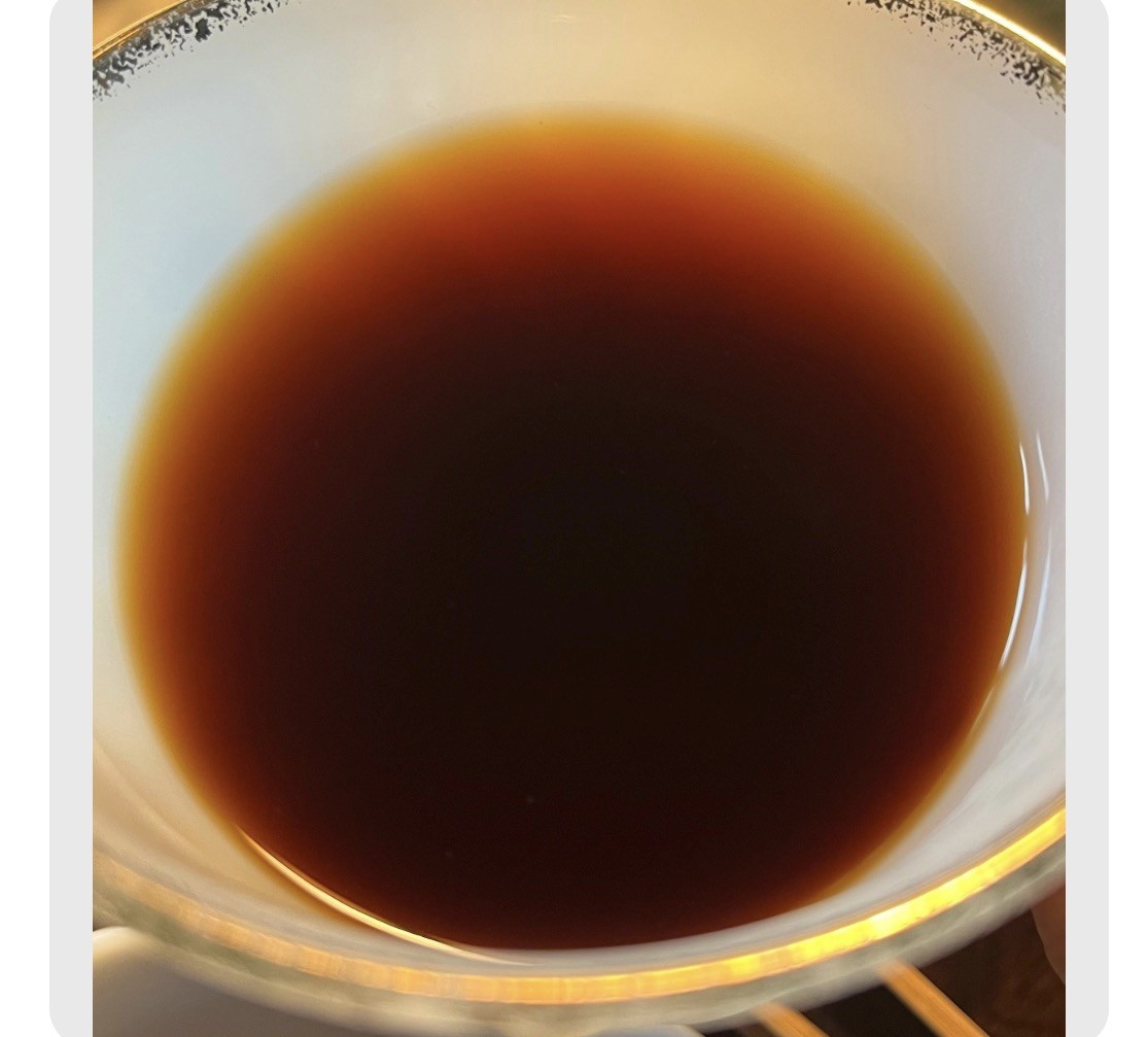 1999 Long Mark Song Pin Hao Ripe Puerh 357g Shu Cha Fermented Pu’er龙唛宋聘号熟普洱茶饼