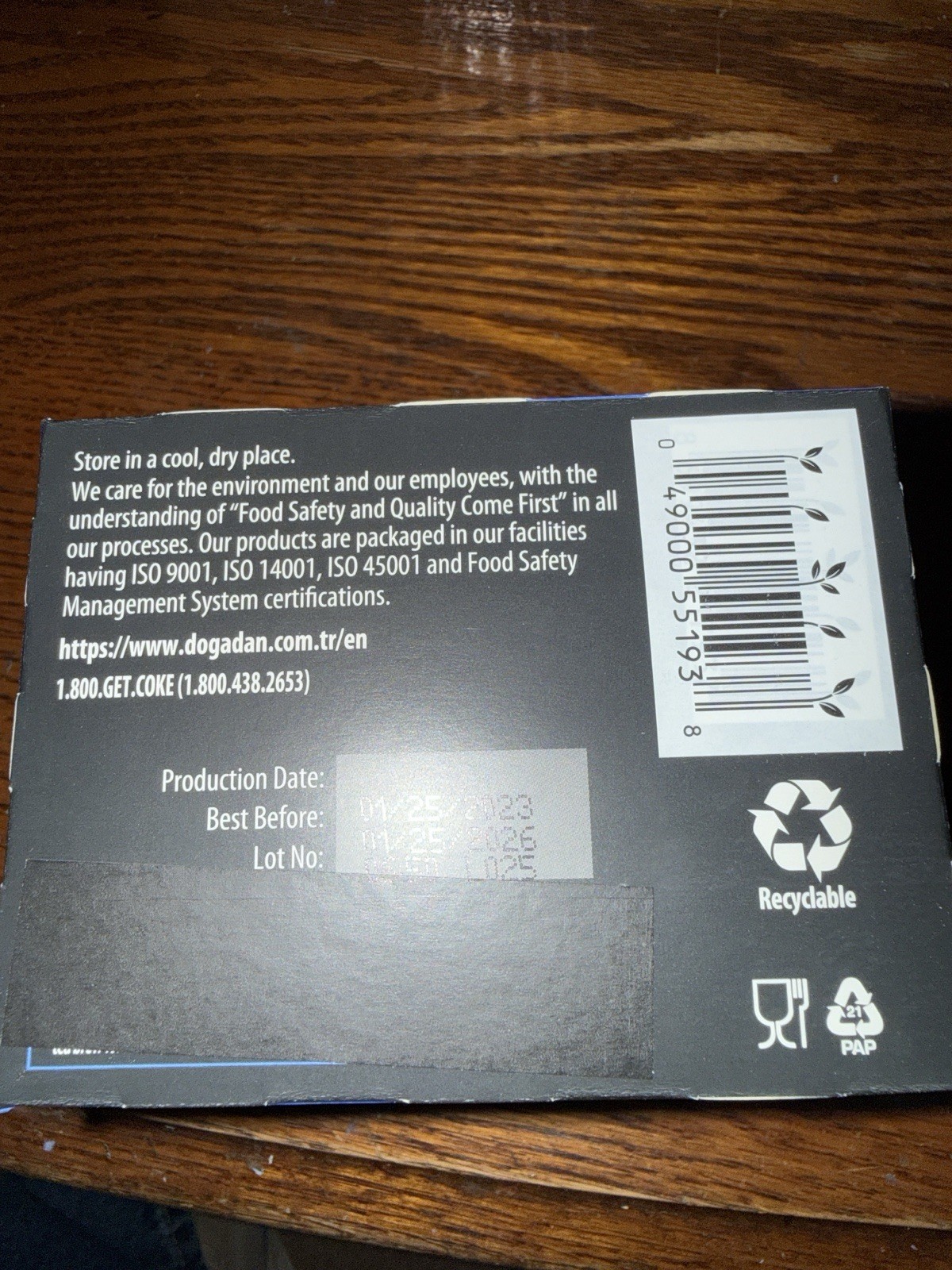 Dogadan Select Earl Grey Black Tea Case of 12 Exp 01/2026 120 Tea Bags