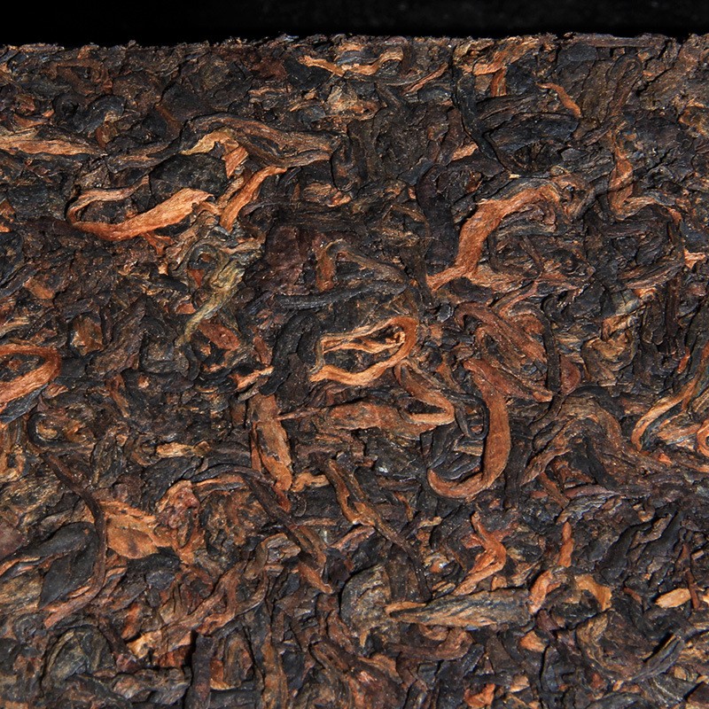 1000g Yunnan Menghai 2003 Ba Wang Ban Zhang Chen Nian Pu’er Tea Mature Bricks