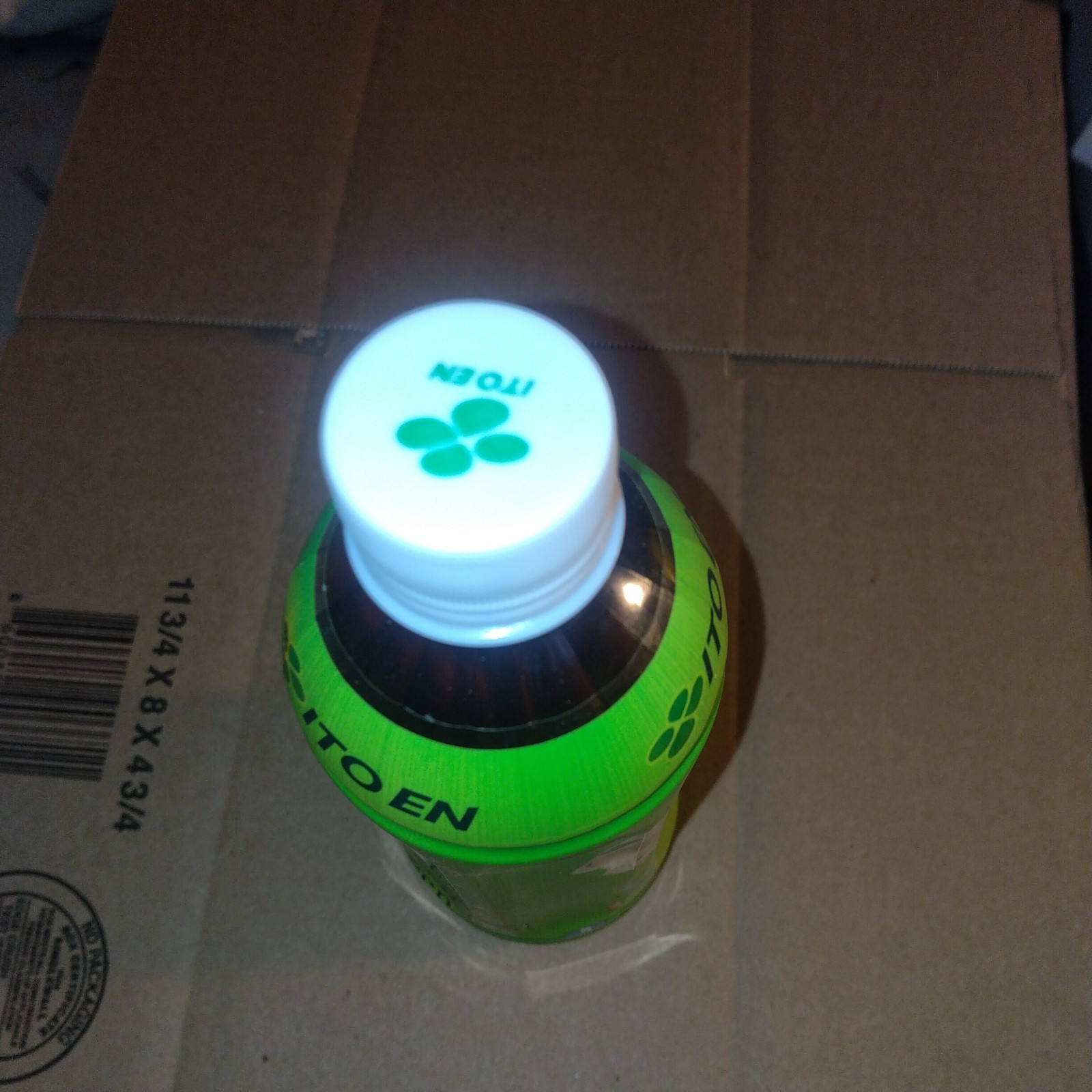 NEW SEALED Ito En Oi Ocha Unsweetened Green Tea Bottle – Shohei Ohtani / Dodgers