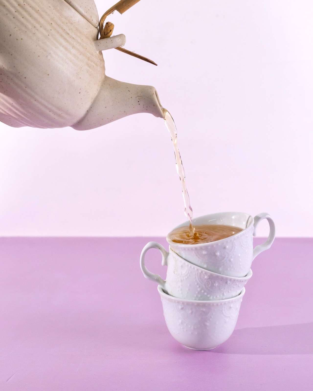 Stress-Me-Not | Lavender, Lemon Balm tea blend | Loose leaf | 45 servings