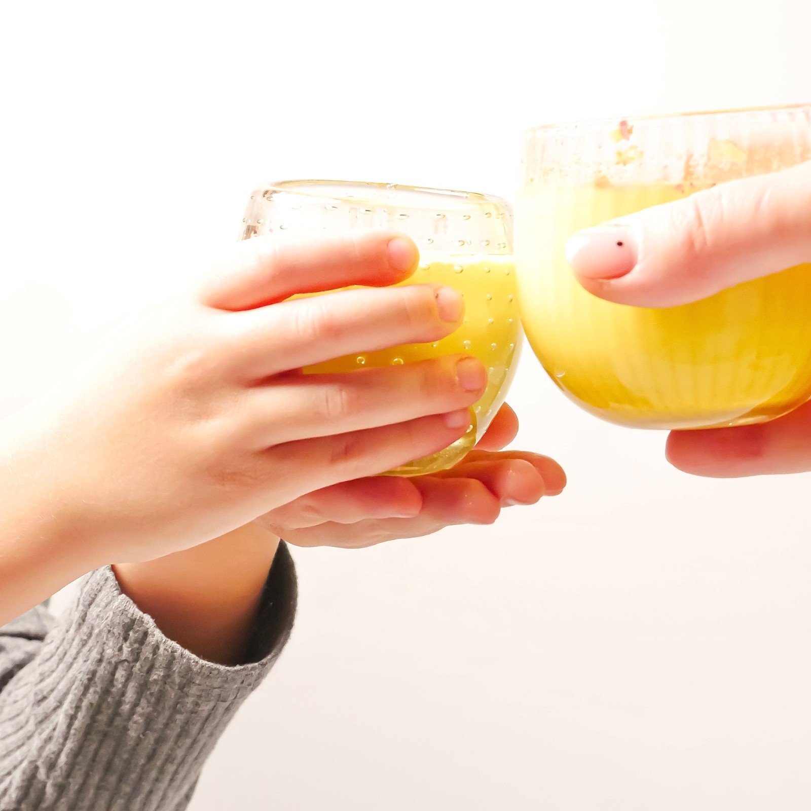 Golden Moon Milk Blend | Turmeric Ashwagandha Cinnamon | Caffeine Free Drink Mix