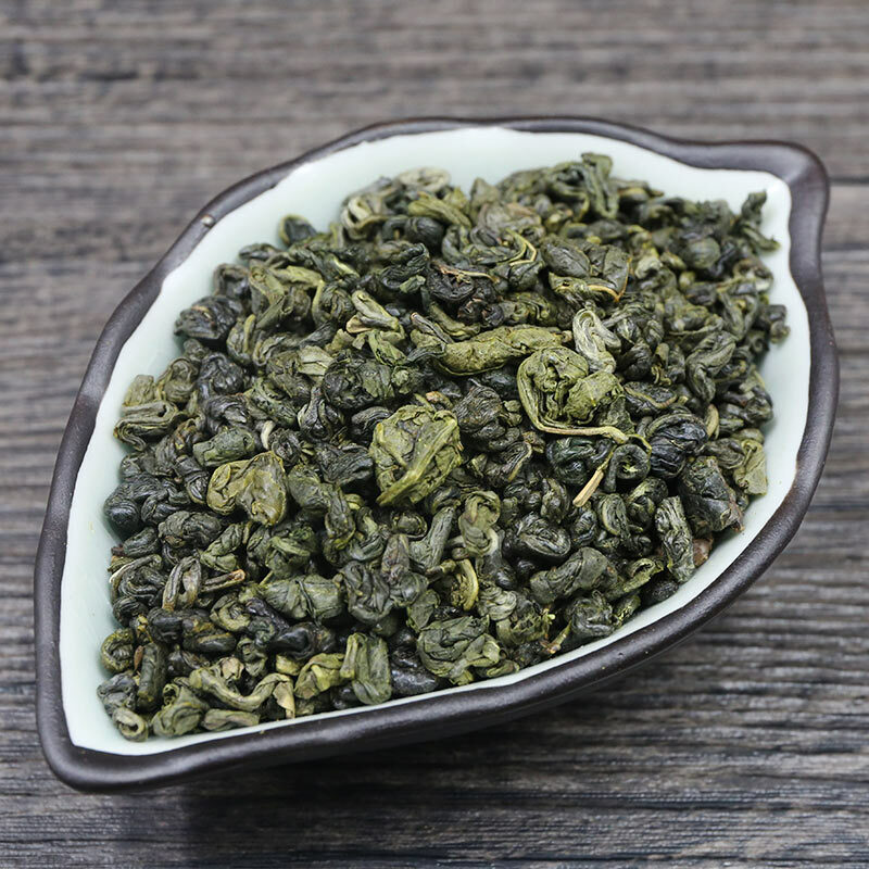 Natural Biluochun Green Tea Spring Harvest Loose Leaf