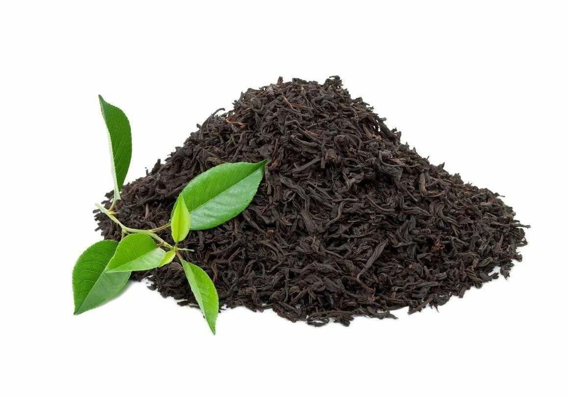 Azertea Black Tea Bouquet 100g Clear Bag Premium Azerbaijani Tea – Natural