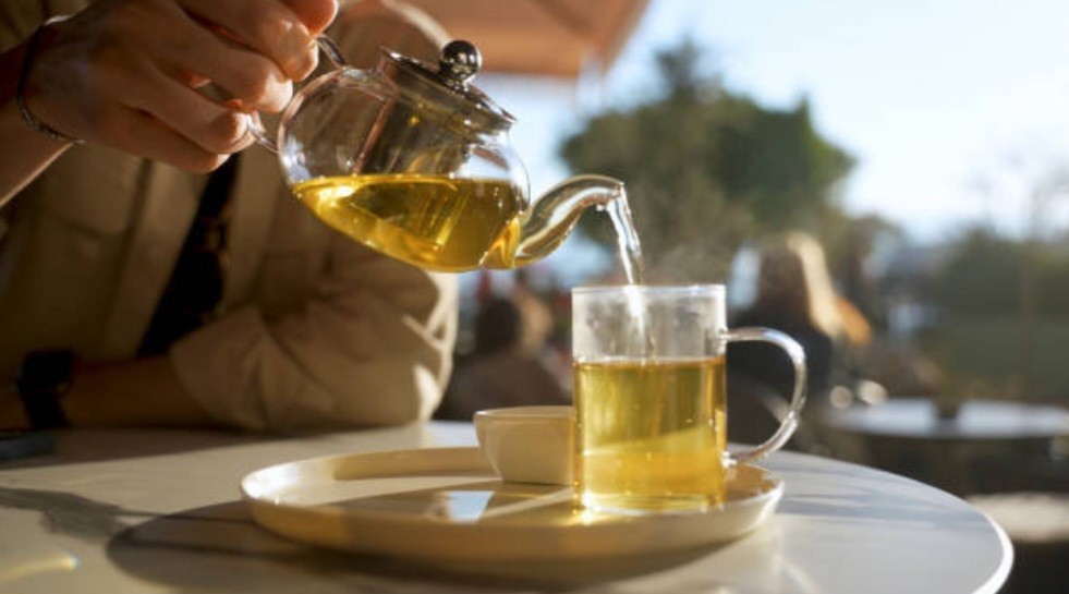 Spiritual Moon Herbal Tea By SRR Service – Premium Calming Proprietary Blend