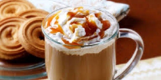 Caramel Melt 8oz Flavored China black leaf tea