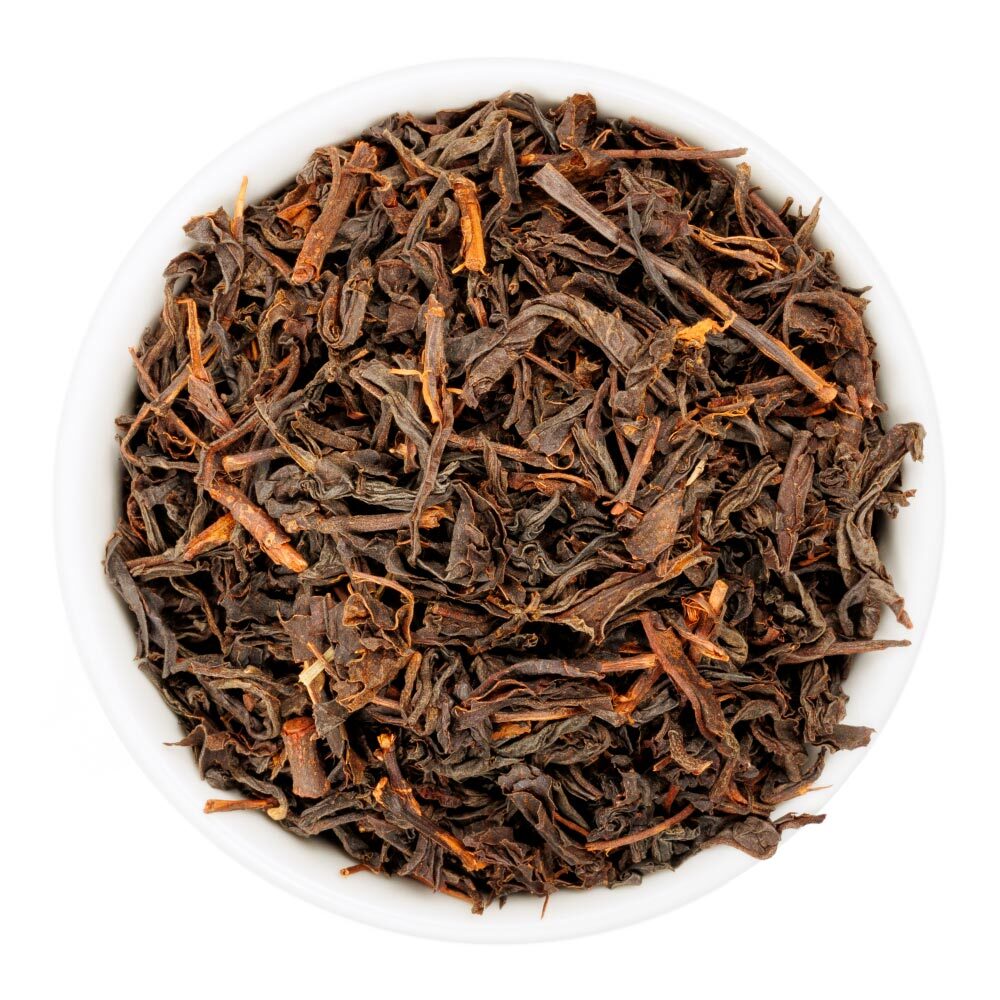 Nilgiri Black Tea – Organic Loose Leaf from India – Fusion Teas