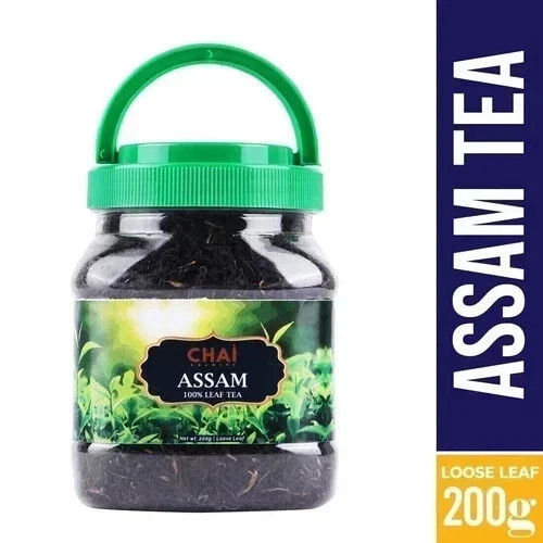 Karma Kettle Assam 100% leaf Tea 200G