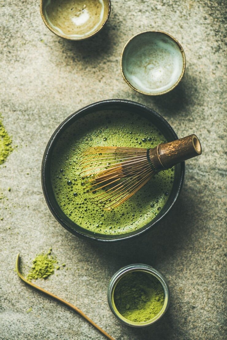 Matcha Culinary 1st Grade Japanese Green tea 8oz
