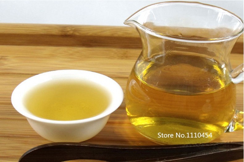 Ginseng Oolong Tea Organic Loose Leaf Premium Natural Tea 250g