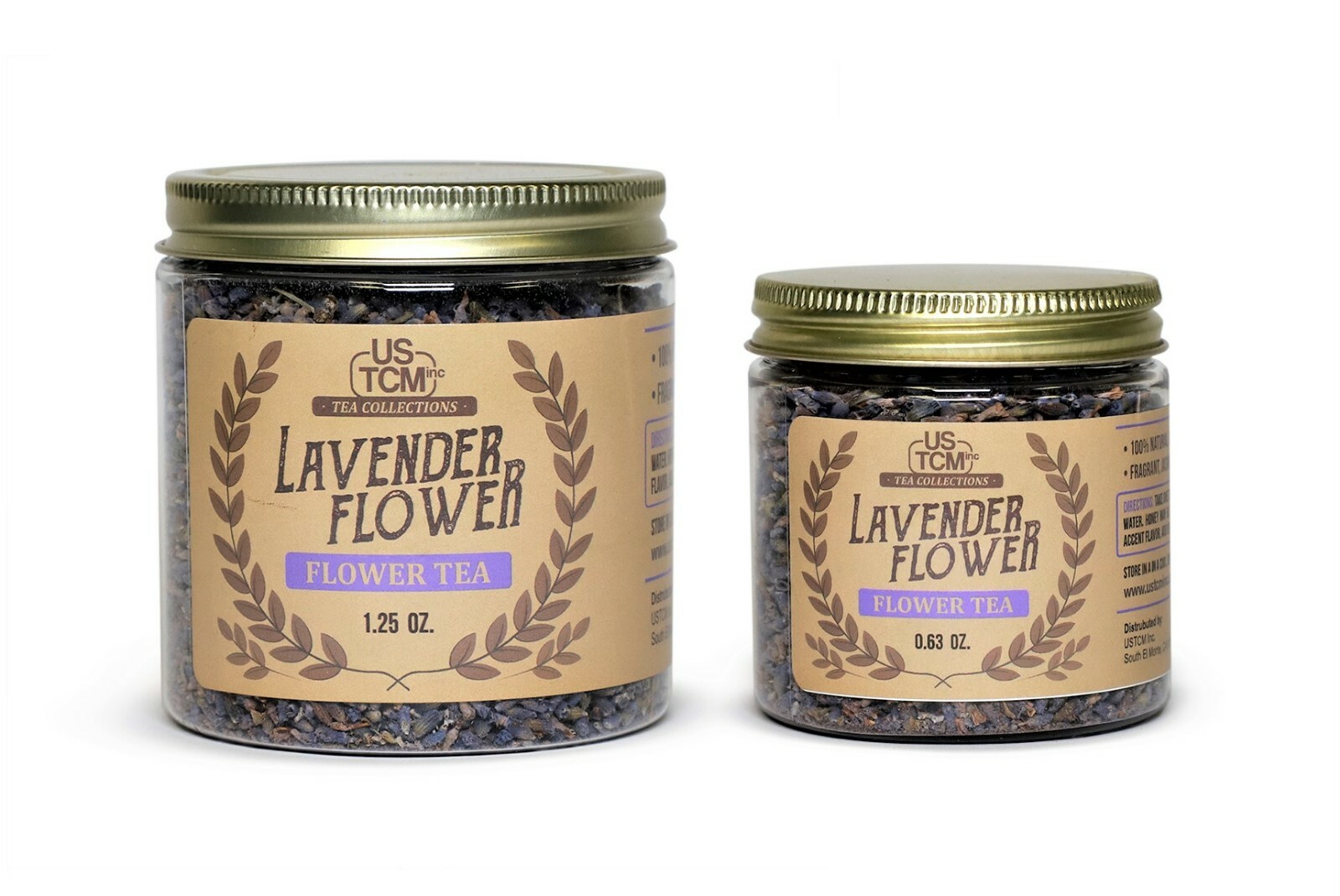 Lavender Flower Tea Fragrant Whole Lavender Flowers 薰衣草 100% Natural