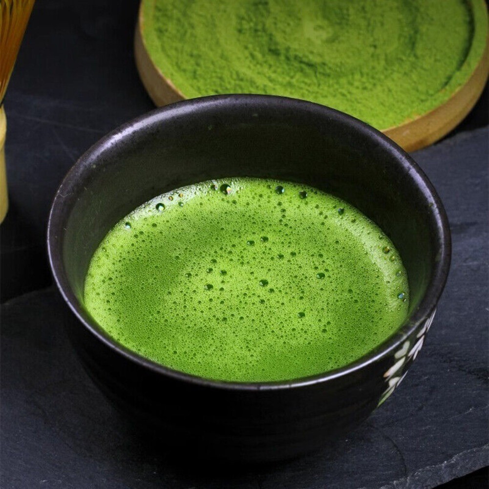 Organic Matcha Green Tea Unsweetened Natural Detox Energy Boost 250g