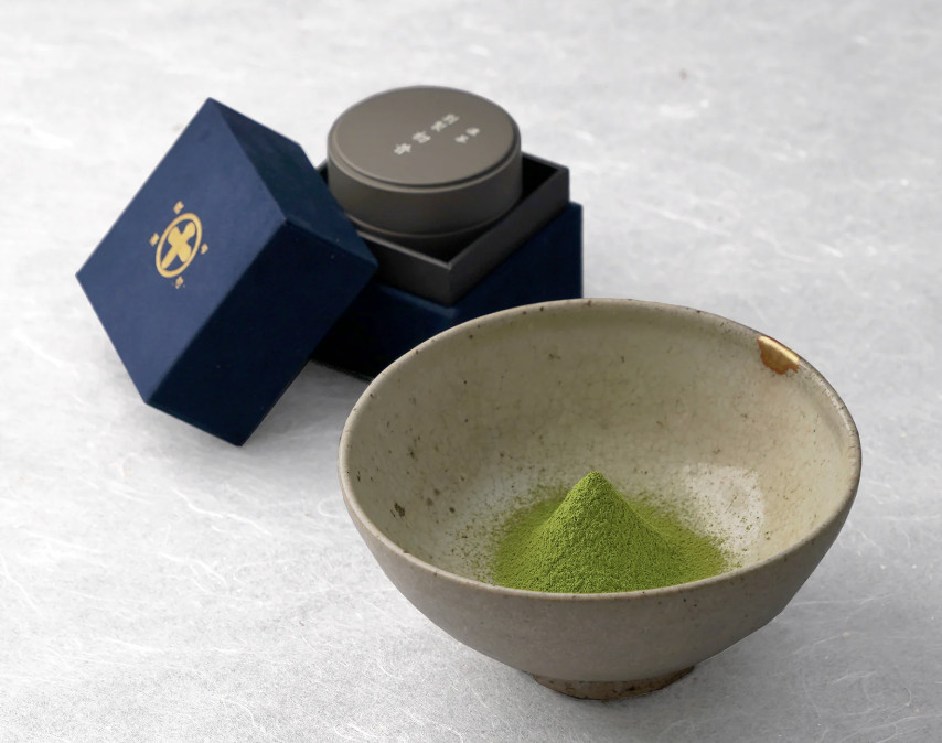 Premium Koicha Matcha “Ichigo” Uji Japan Award-Winning Asahi Cultivar 20g