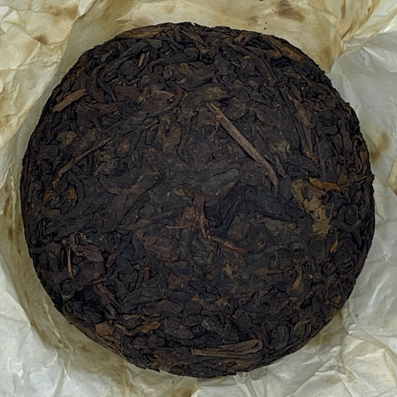 Pu-Erh tea,1989,Xiaguan area Tuocha,100g*5,Raw