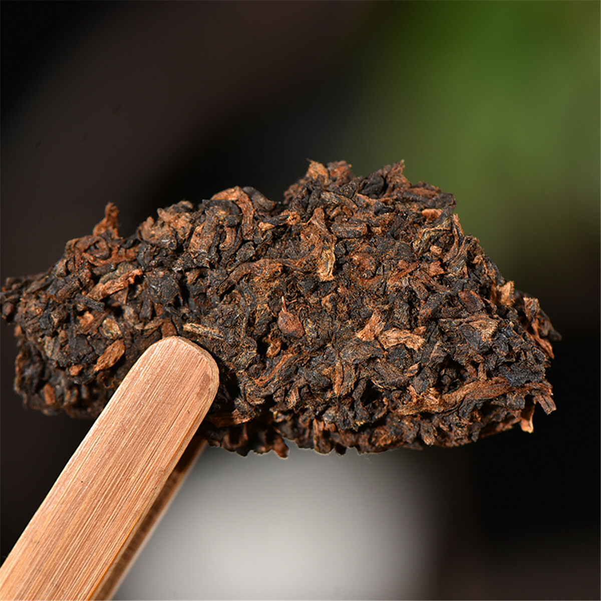 357g Famous Puer Tea Yunnan Specialty Ripe Pu-erh Tea Pu’er Tea Cake Black Tea