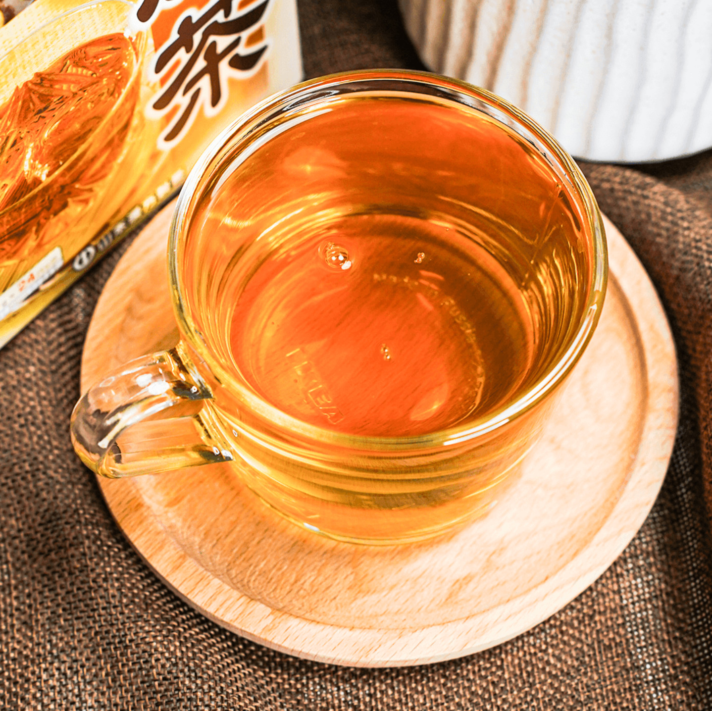 Japanese Yamamoto Oriental Pharmaceutical Fat Flow Diet Tea 10g x 24 pcs