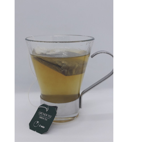 2 x Milford Pure Green Tea 20×1,75g Each Buyer Get a GIFT!No shipping to USA