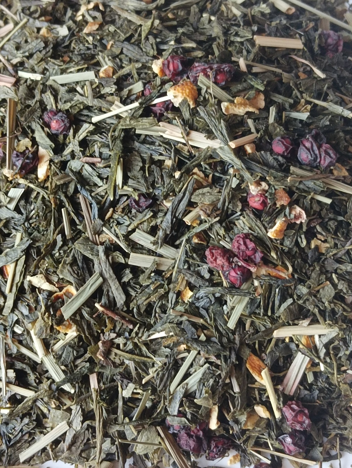 Tea Incanus Ginseng White Mulberry Sideritis Lemon grass Next item delivery 50p
