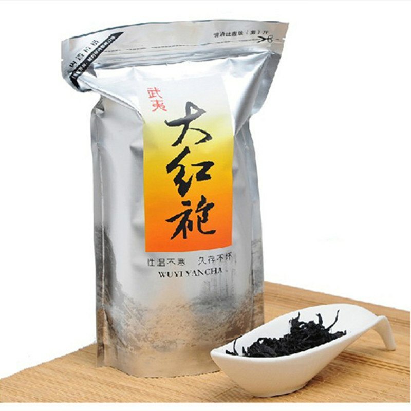 Da Hong Pao Oolong Tea Wuyi Rock Premium Natural 250g