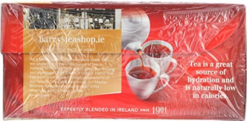 Barry’s Tea Gold Blend Irish 80 Count Pack of 3
