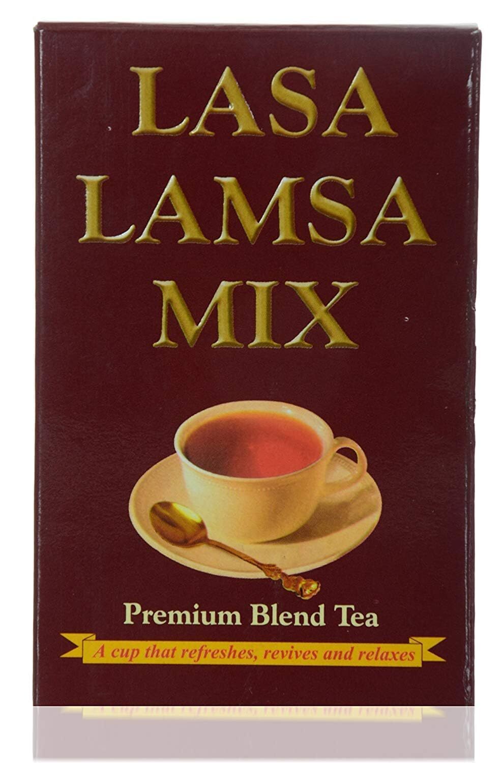 Lasa-Lamsa Mix Premium blend Tea – 450 gm