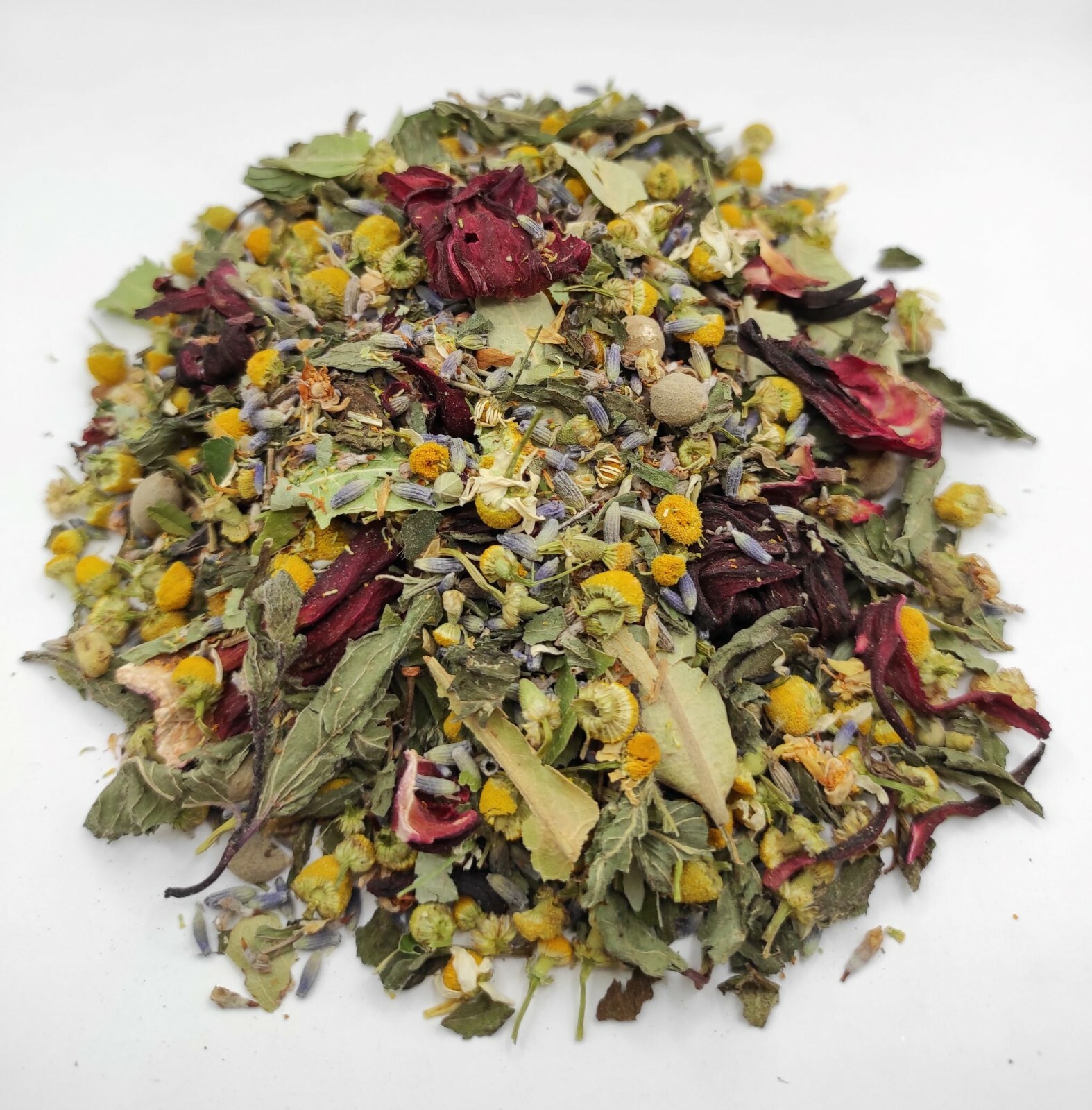 Herbal Mix Mountain Tea Little Morpheus 220g (7.8oz) Improves Relax and Sleeping