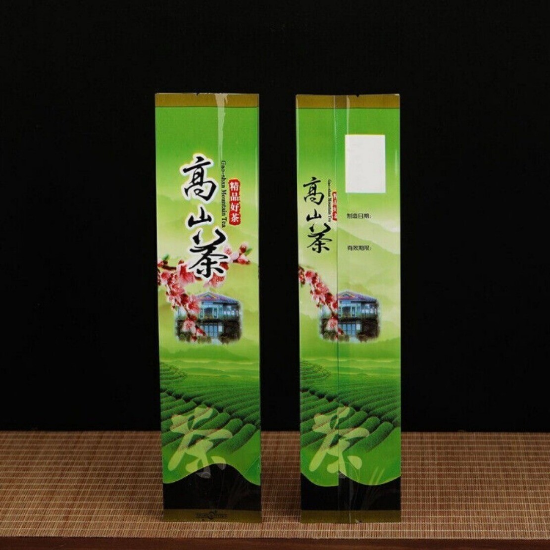Premium Alishan High Mountain Organic Dongding Oolong Tea 2025 Fresh Loose Leaf