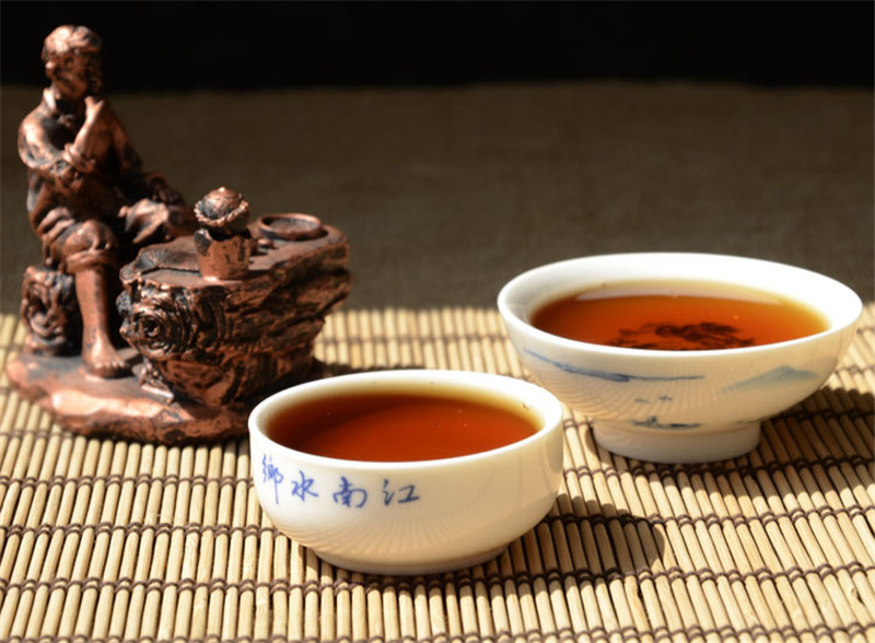 200g Dian Hong Maofeng Organic Tea Large Congou Black Tea Premium Red