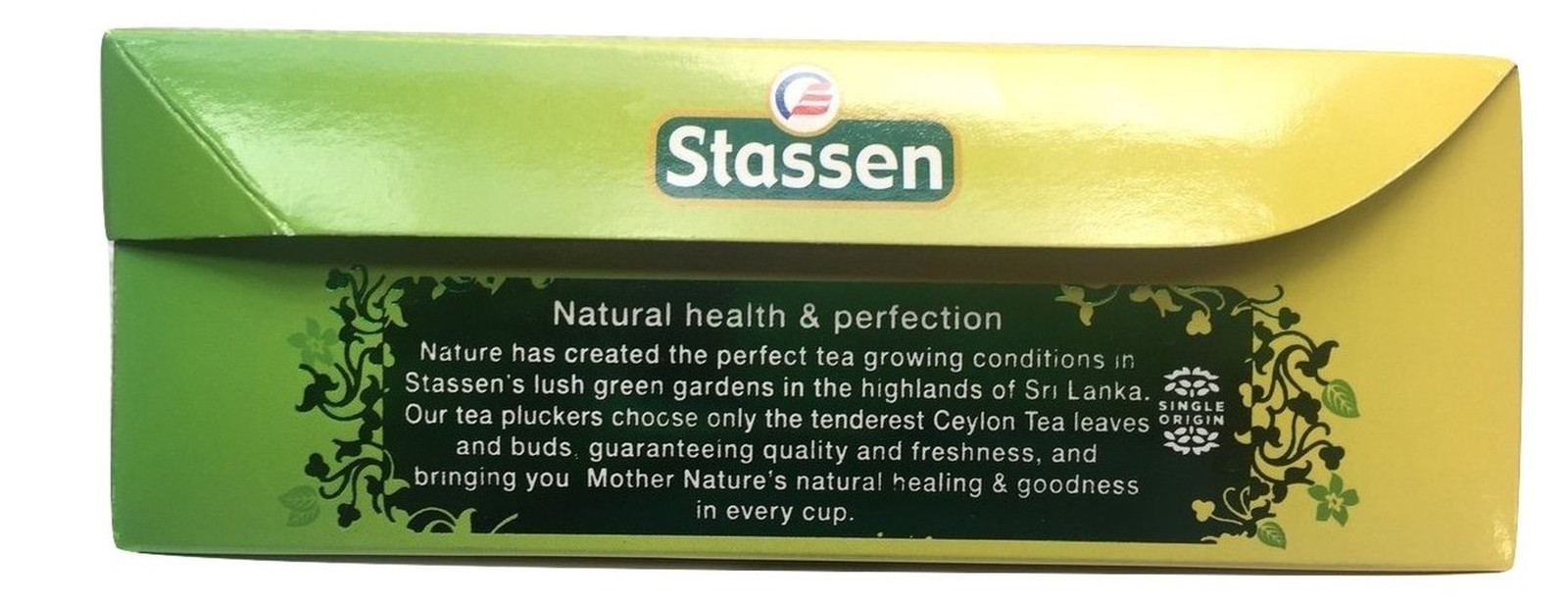 Pure Jasmine Green Tea, 100 Tea Bags (Pack of 2)