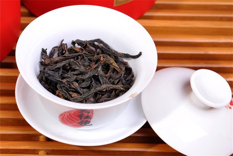 Da Hong Pao Oolong Tea Gift Package Organic Green Food Black Tea Slimming Tea