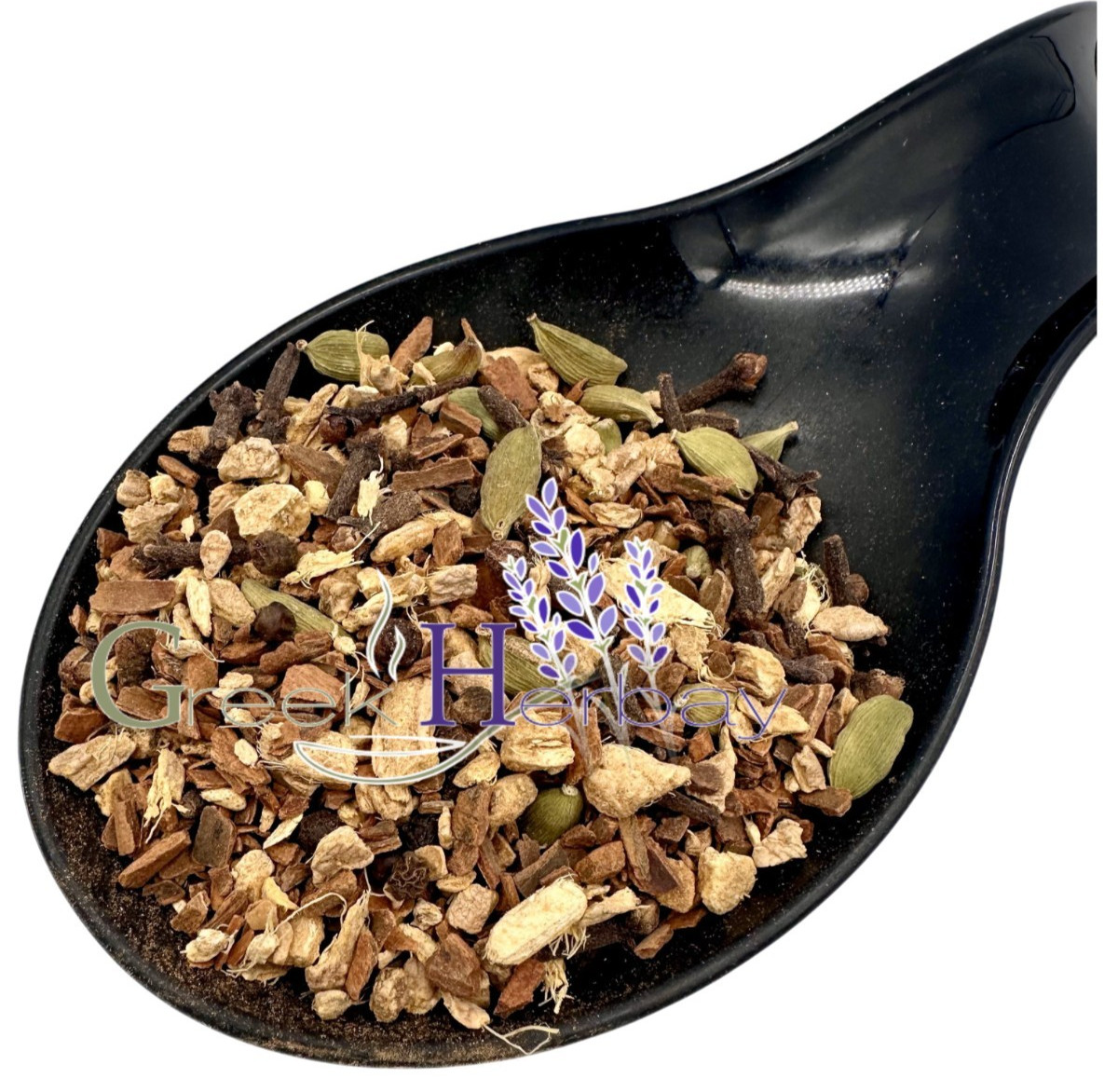 Indian Herbal Tea Blend 20g(0.7oz) – 1.9kg(4.2lb)