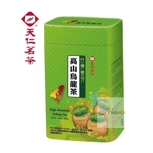 NEW Ten Ren Taiwan Premium Oolong Tea 300g High Mountain Dong Ding Aged Tea