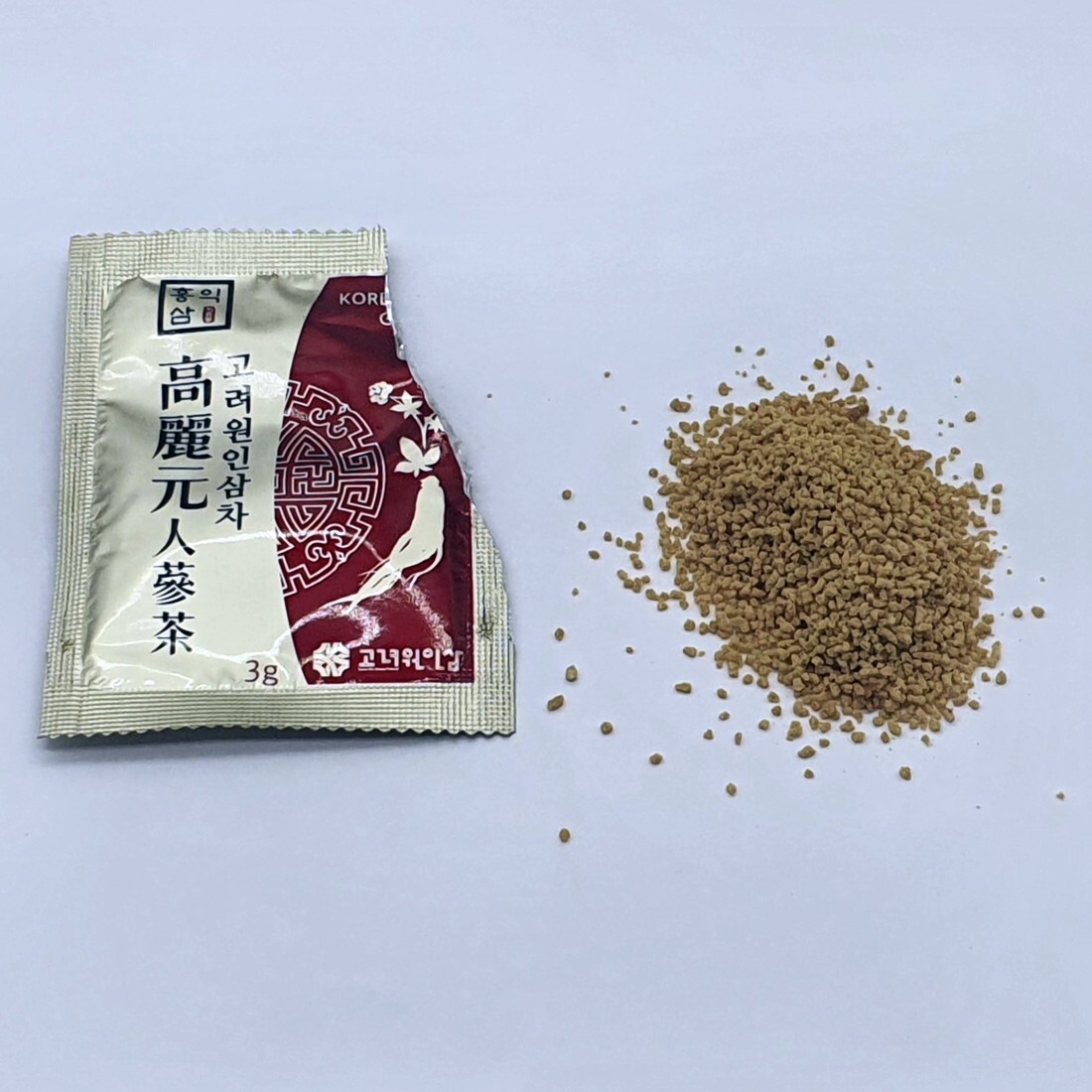 X2 BOX KOREAN Ginseng Tea(3gx100) Panax Energy Immune Health Anti Stress Fatigue