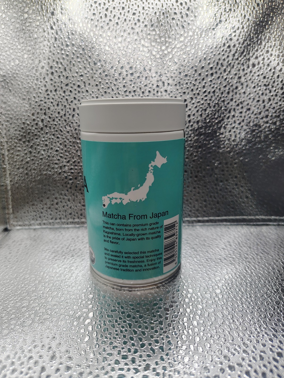 Organic Matcha Green Tea Powder Ceremonial Grade, Premium Quality 2.82oz