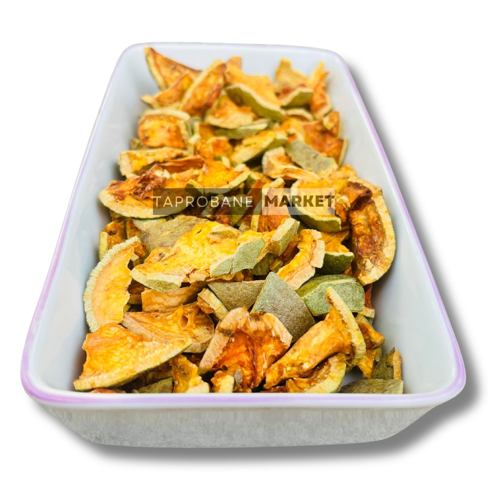 Dried Bael Fruit Slices for Tea – Traditional Herbal Drink – Fresh & Natural