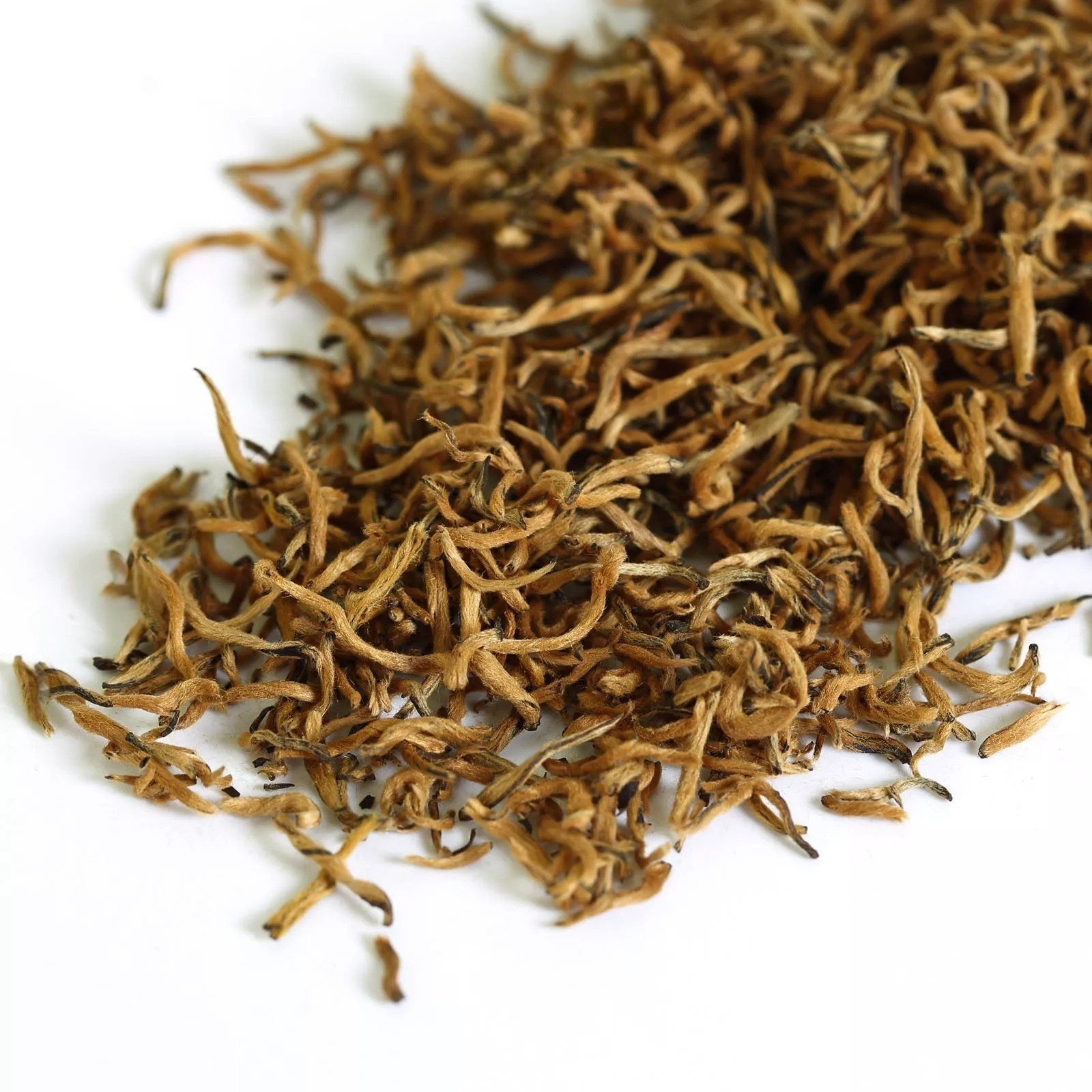 250g Nonpareil Supreme Wuyi Jinjunmei Eyebrow Black Tea Golden-Buds Junmee