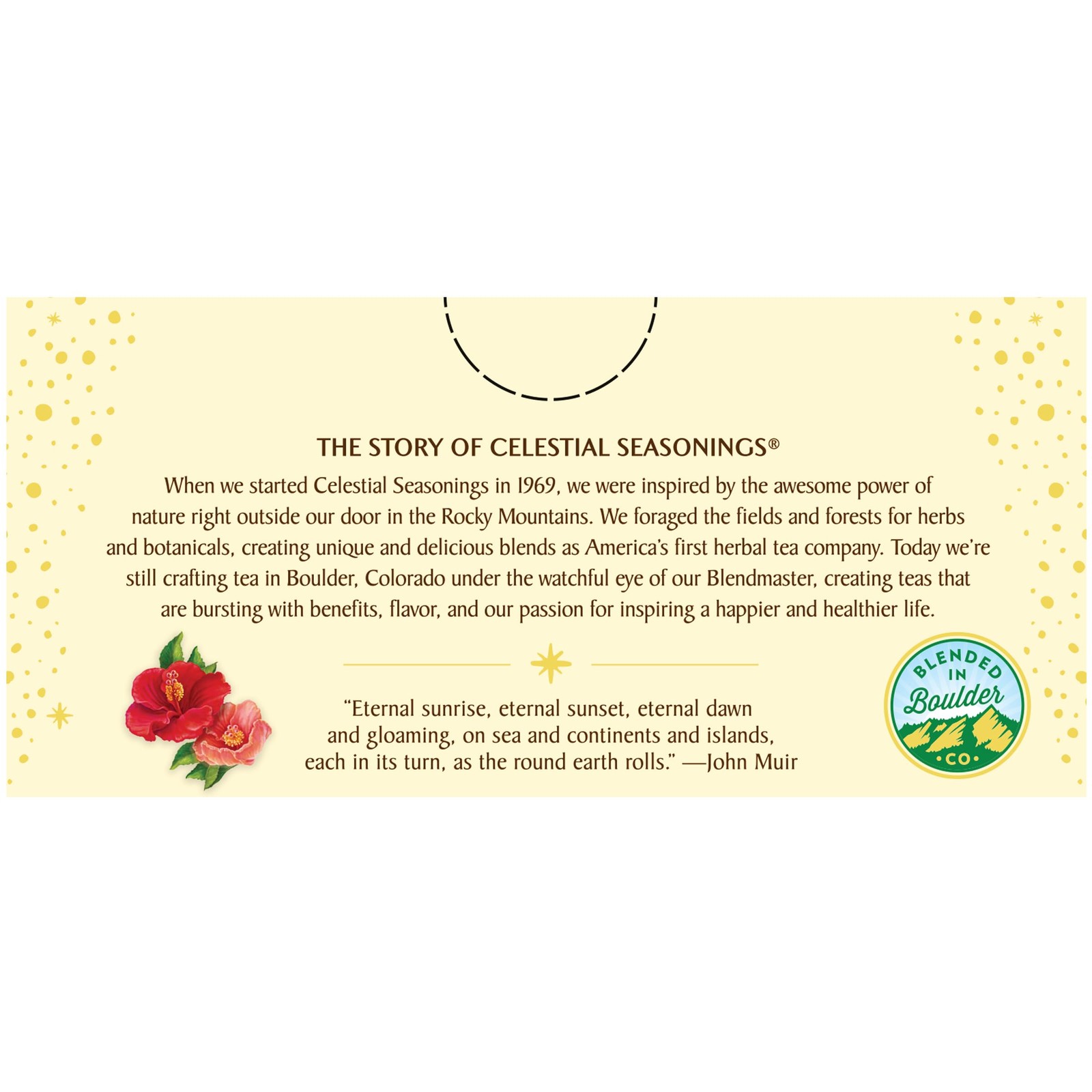 Celestial Seasonings Red Zinger Herbal Tea 20 Count Caffeine Gluten Free Natural