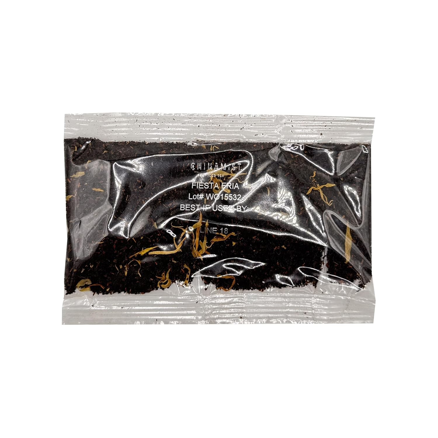 China Mist Fiesta Fria Loose Leaf Black Tea – 24 Packets (Makes 3 Quarts Each)