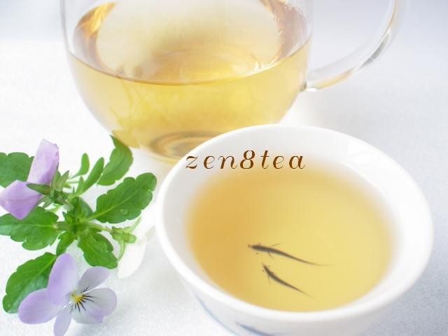 ZEN8TEA High Grade Taiwan Dong Ding Oolong Hand-Plucked Loose Leaf Tea 150g