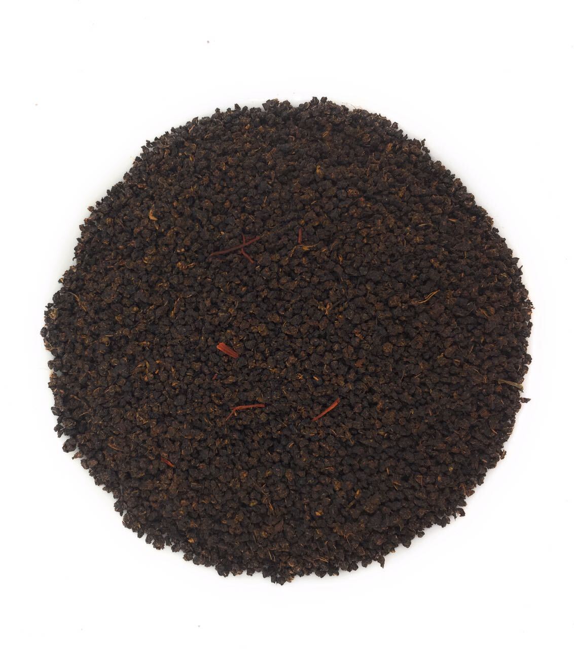 Saffron Black Tea With FREE INFUSER Healthy Chai Milk Beverage Immunity Booster