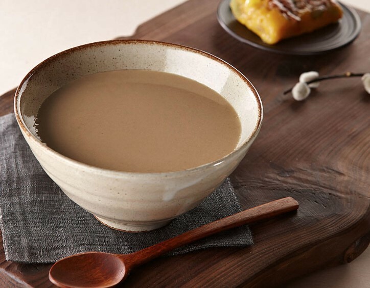 Late powder Soy Latte Meal Shake grain power Dried ground grain DONGIL (900g)