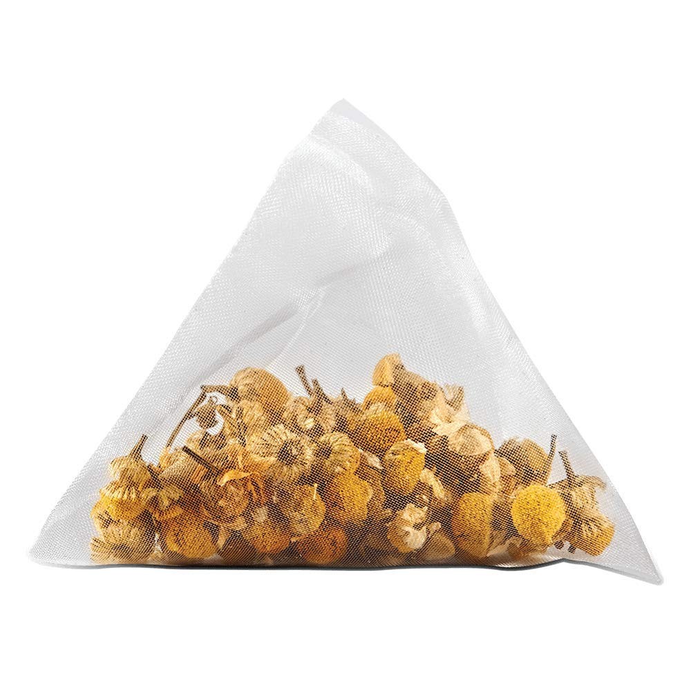 Two Leaves and a Bud Organic Chamomile Tea Bags, Naturally Caffeine Free, Who…